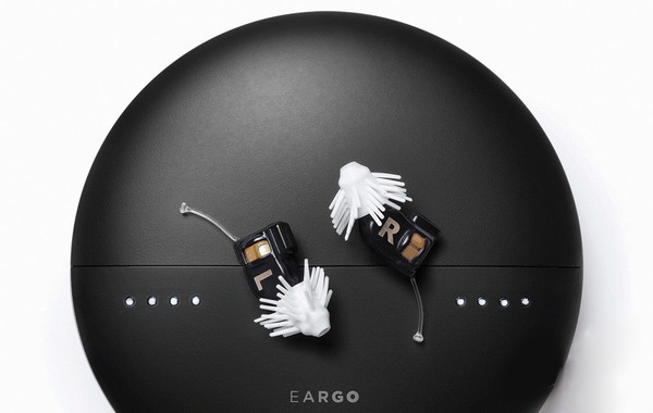 全无线助听器EargoMax发布，顶级助听音质